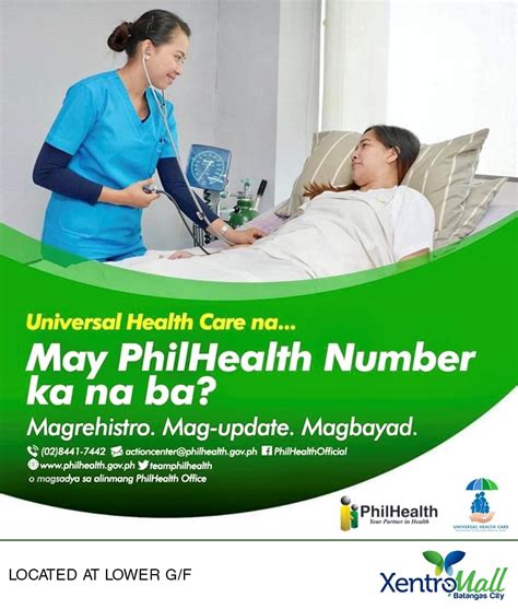 Hello Batangas! PhilHealth x .